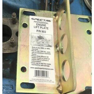 Carburetor Lift Plate